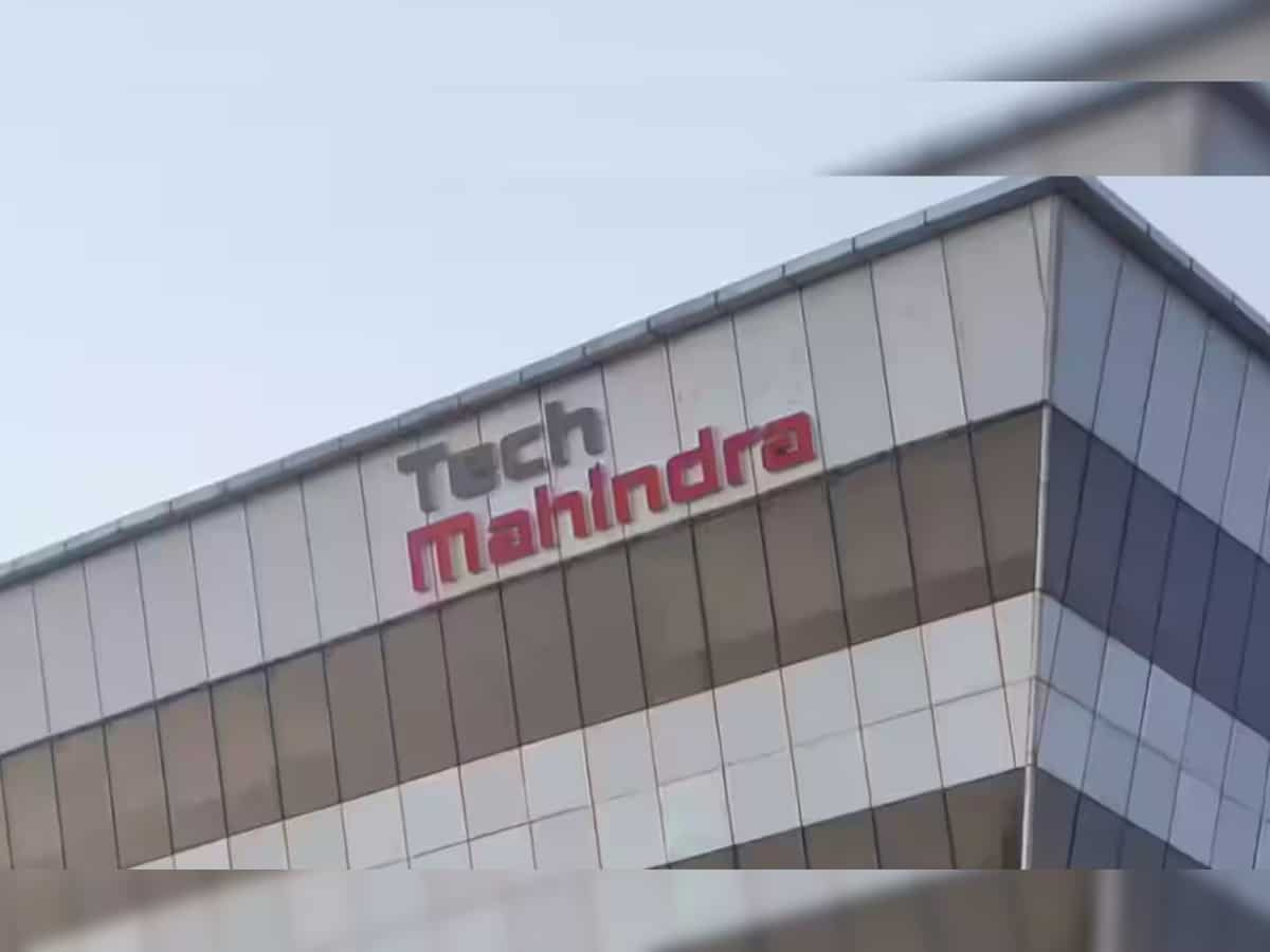 Tech Mahindra Q1 earnings IT services firm posts 23 jump in Q1 net