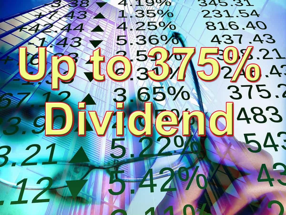 Dividend Stocks, Stock Split, Ex-Date Today