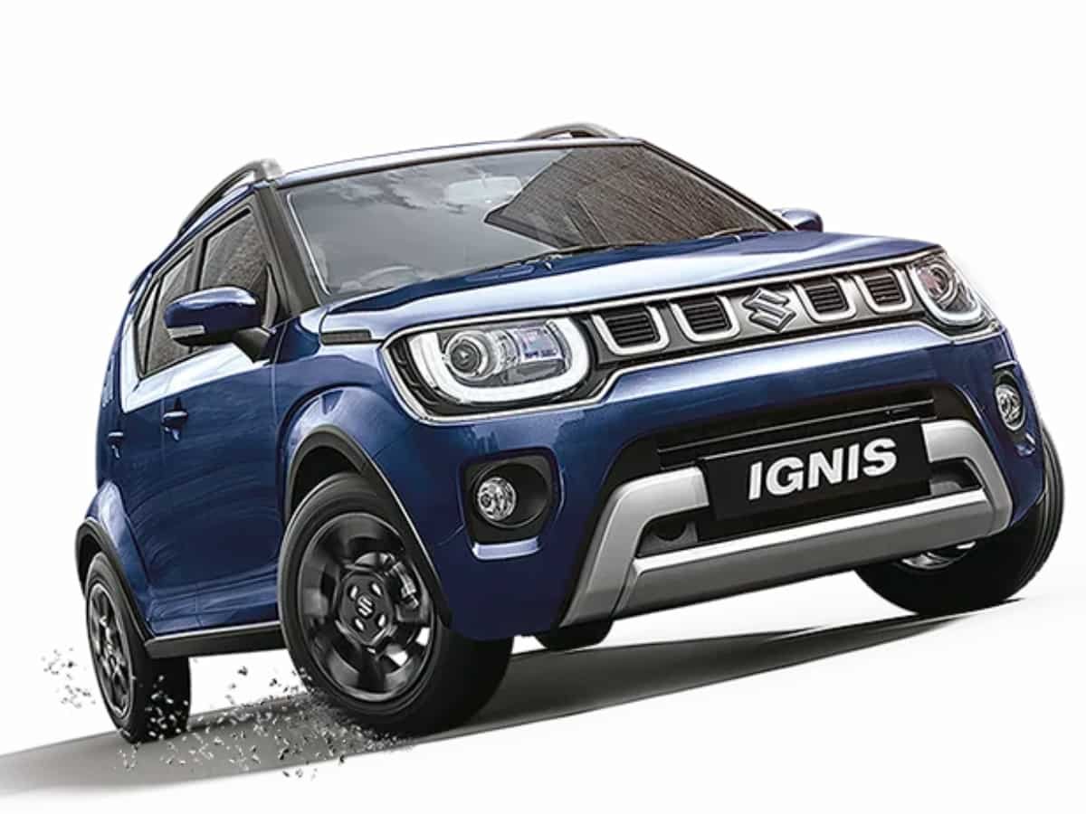 Maruti Suzuki launches Ignis Radiance Edition at a price lower than the base variant