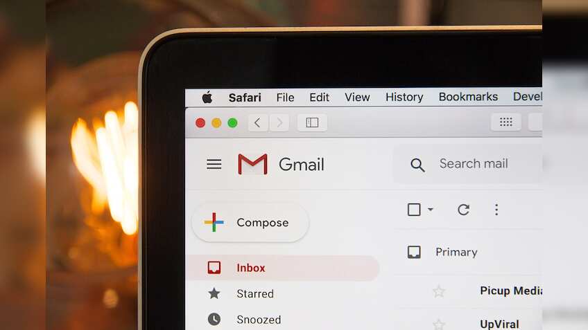 Is your Gmail account logged in somewhere else? Is someone else running it? Here's how to know