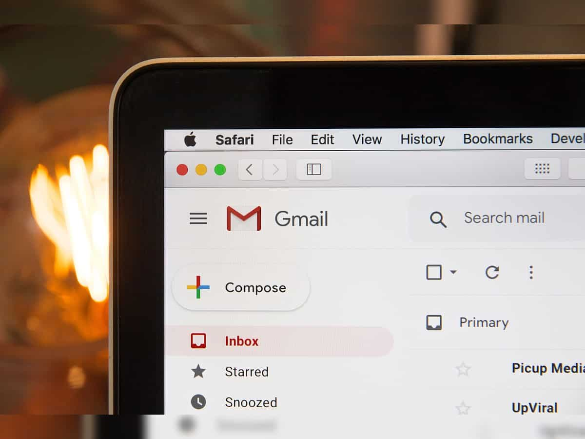 Is your Gmail account logged in somewhere else? Is someone else running it? Here's how to know