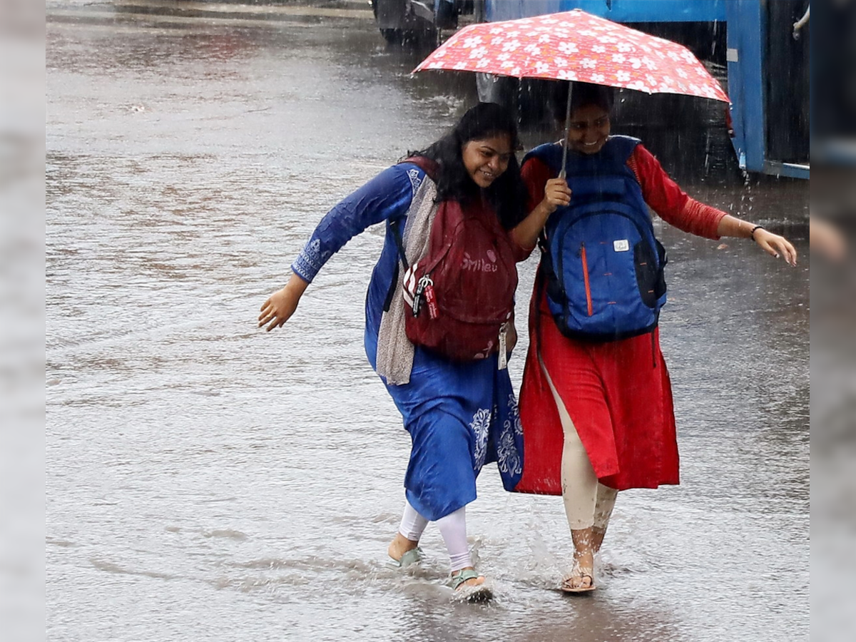 Weather Update: Heavy rainfall triggers flood-like situation in Gujarat's Navsari