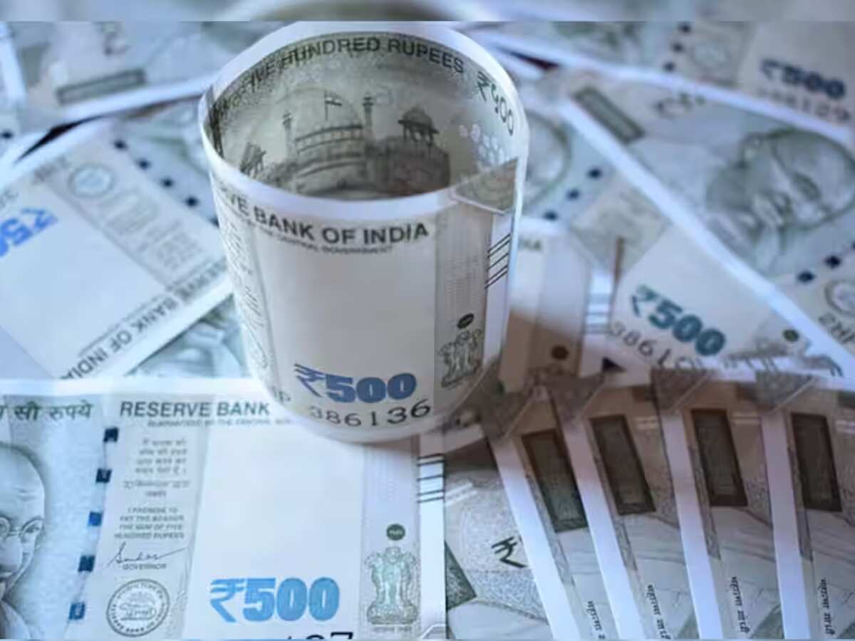 Rupee recovers from all-time low, rises 6 paise to close at 83.72 against US dollar 