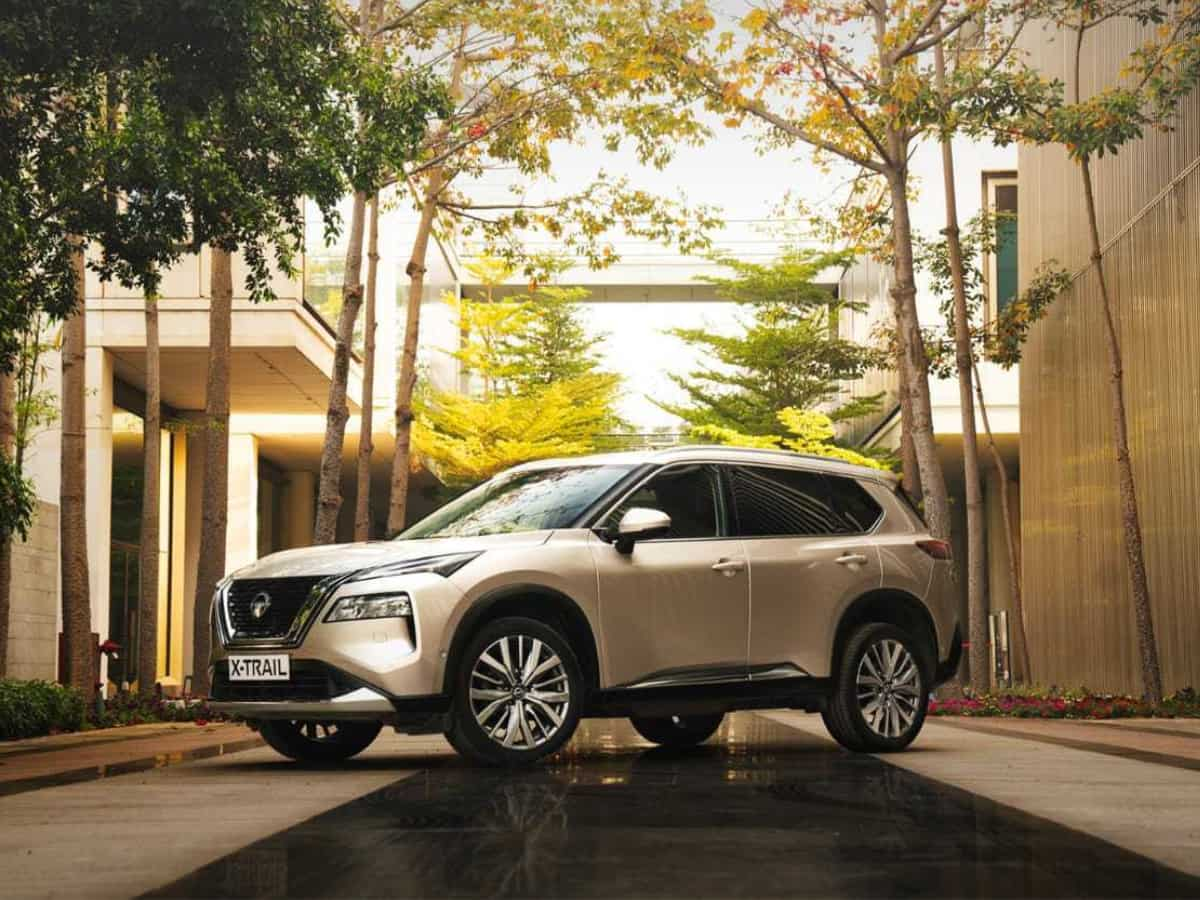 Nissan begins deliveries of the Allnew 4th generation XTRAIL premium