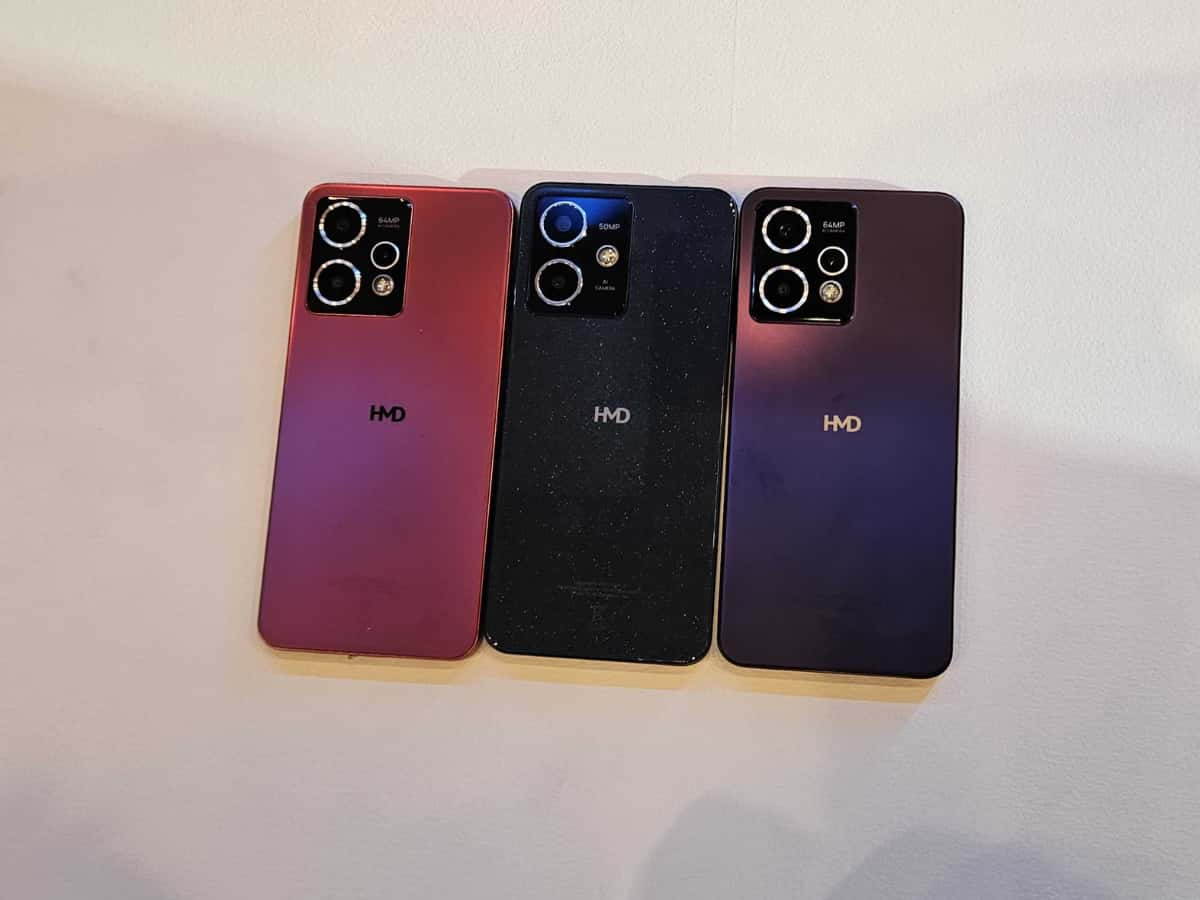 HMD enters Indian smartphone market with Crest, Crest Max – Details