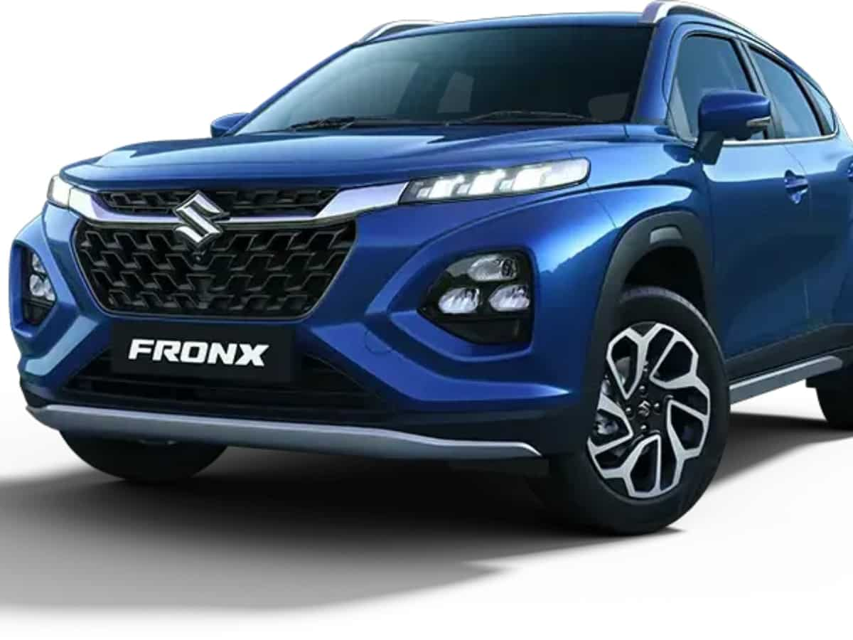 Maruti FRONX CNG