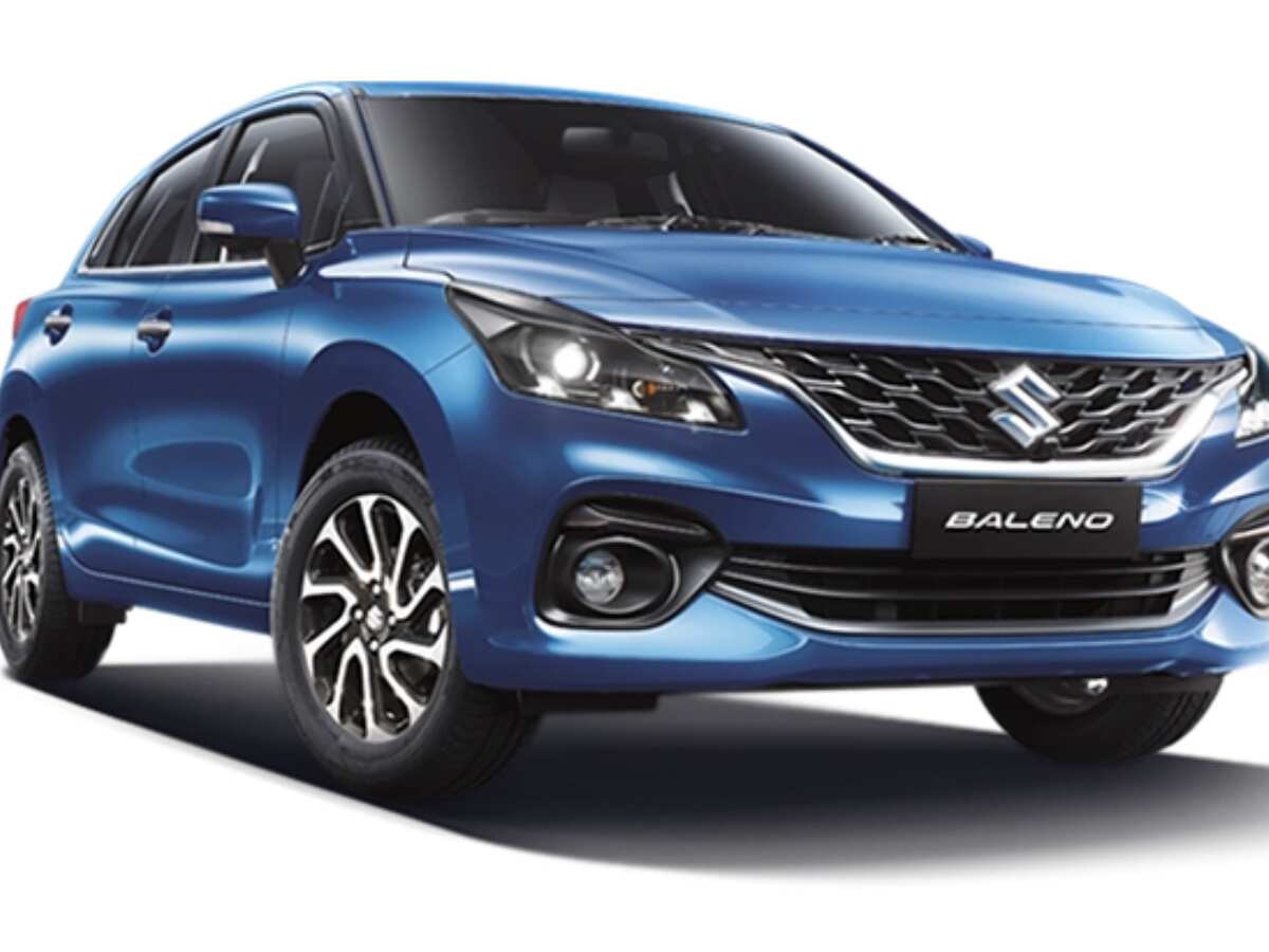 Maruti Baleno CNG