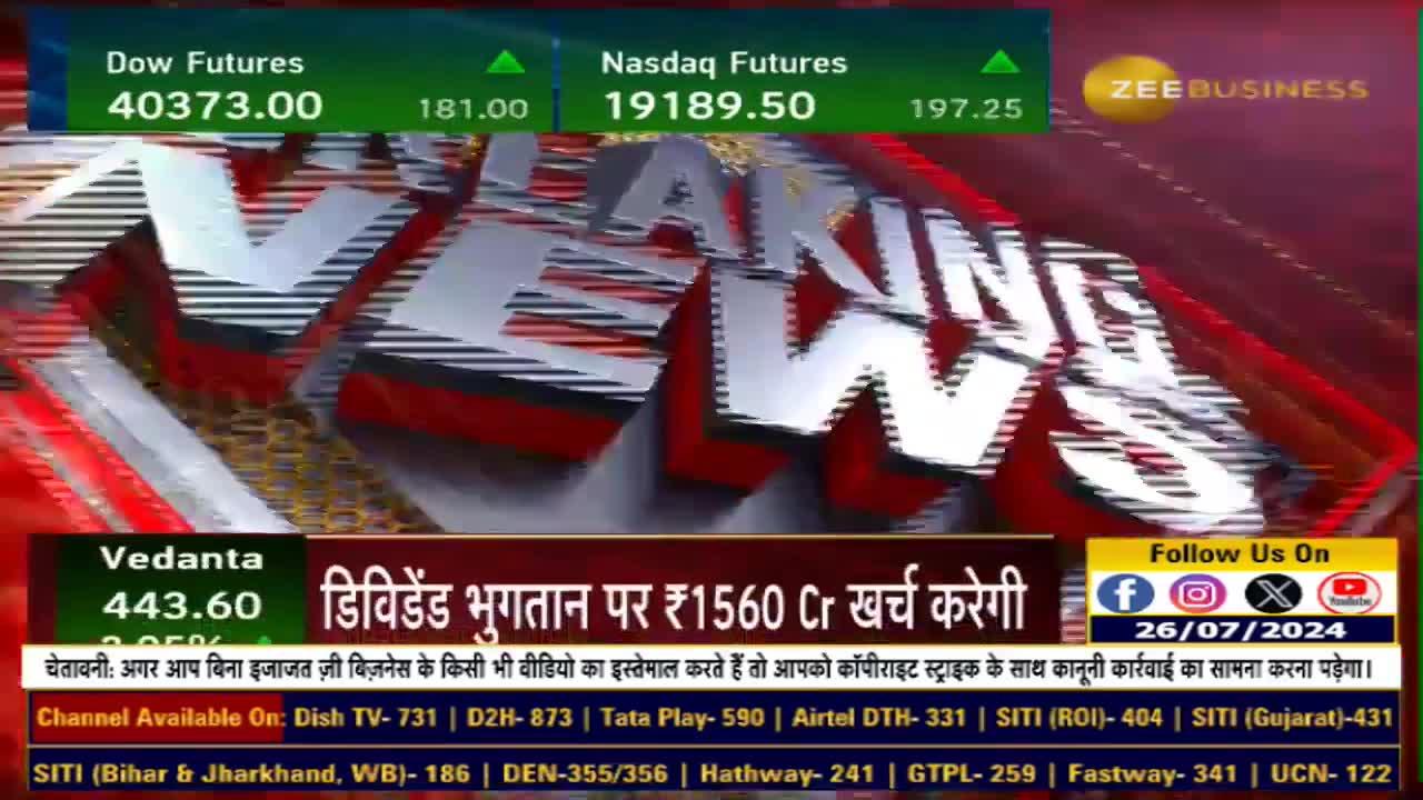 "Vedanta's ₹4/Share Dividend Announcement! What It Means for Investors"
