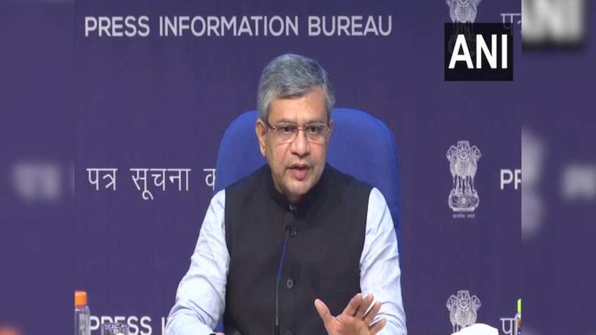 "India became 'aatmnirbhar' in defence under PM Modi's leadership": Ashwini Vaishnaw