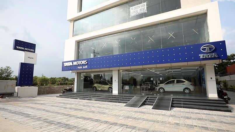 Tata Motors Q1 FY25 Results Date 