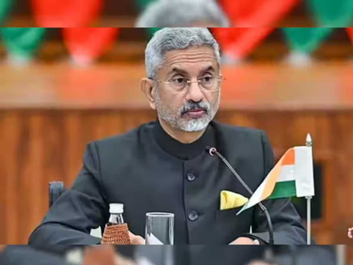 EAM S Jaishankar takes up human trafficking issue with Cambodia, Thailand, Laos ministers