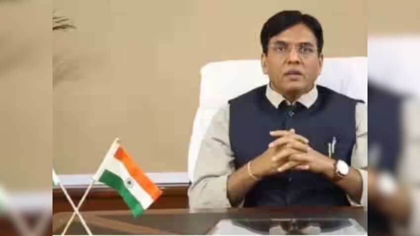 Union Minister Mansukh Mandaviya praises Budget, highlights its focus on employment, economic growth