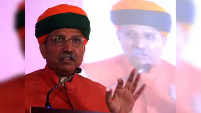 Opposition trying to create false narrative over Budget: Minister Arjun Ram Meghwal