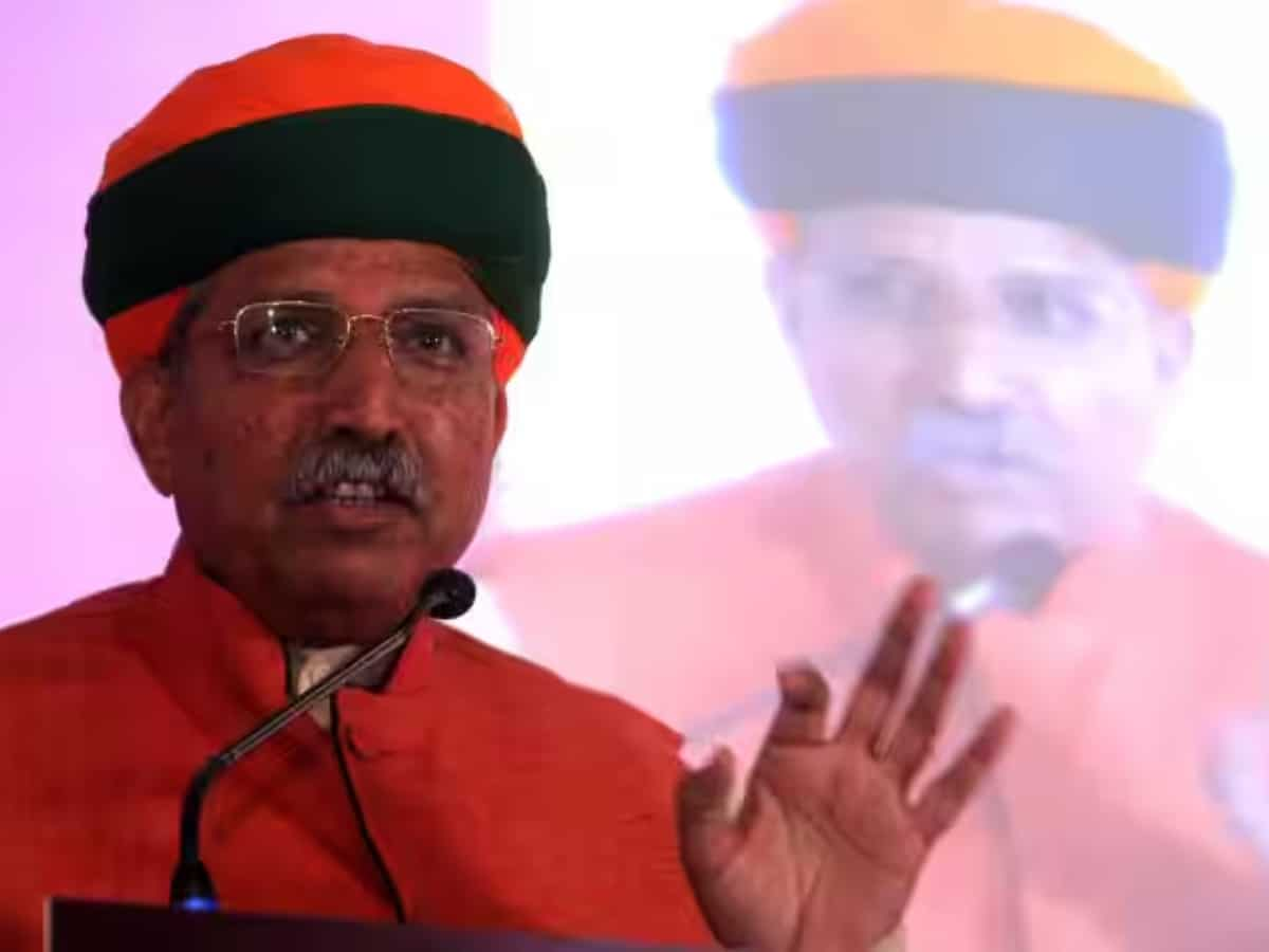 Opposition trying to create false narrative over Budget: Minister Arjun Ram Meghwal