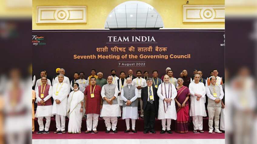 Centre's actions responsible for INDIA bloc CMs boycotting NITI Aayog meet: D Raja 