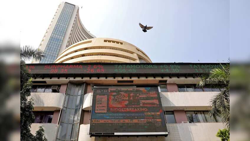 Market cap of 6 of top-10 most valued firms surges by Rs 1,85,186.51 crore;  LIC, Infosys top gainers 
