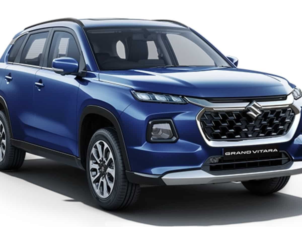 This is the fastest mid-SUV to reach 2 lakh sales; only CNG SUV to offer 6 airbags