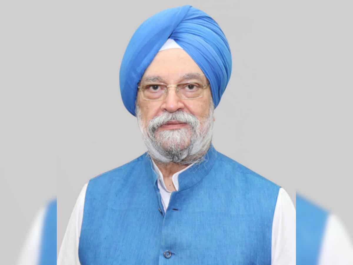 India only country where petrol, diesel prices declined in last 3 years: Hardeep Singh Puri