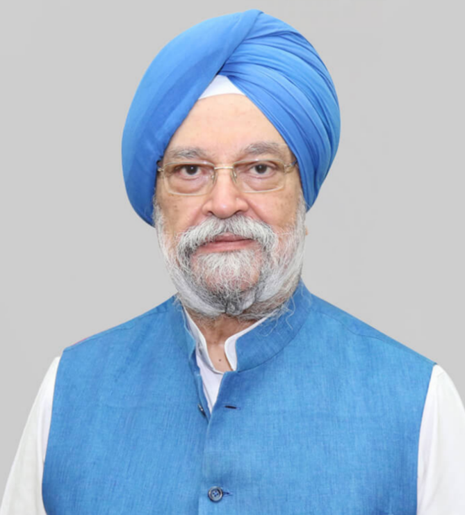 India only country where petrol, diesel prices declined in last 3 years: Hardeep Singh Puri
