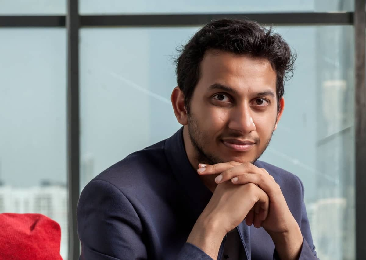 3- Ritesh Agarwal, founder & Group CEO of OYO