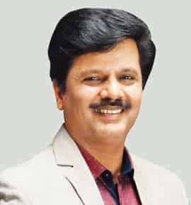 4- Kailash Katkar- former CEO of Quick Heal 