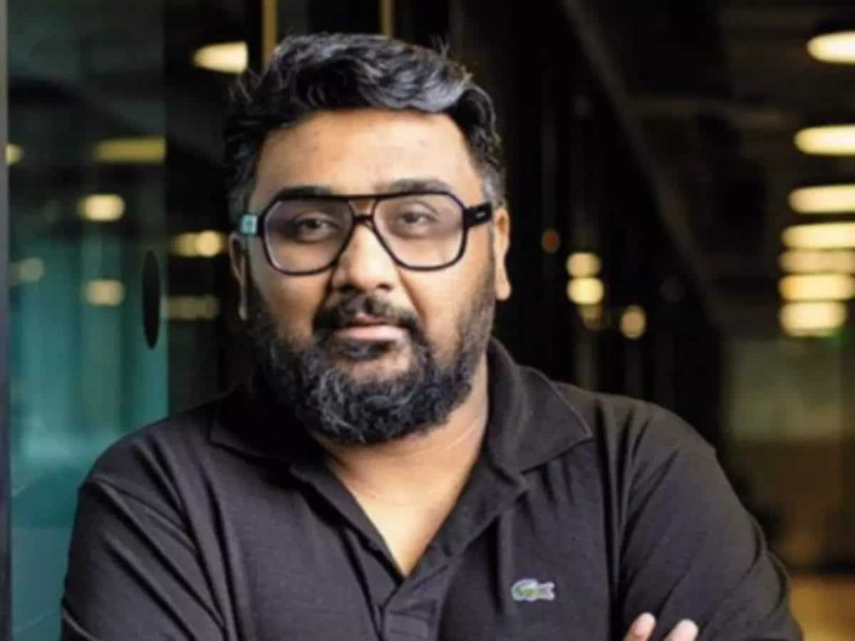 5- Kunal Shah, Founder of CRED