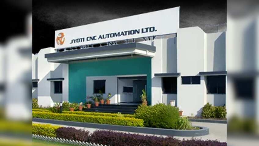 Morgan Stanley, Societe Generale pick stake in Jyoti CNC Automation