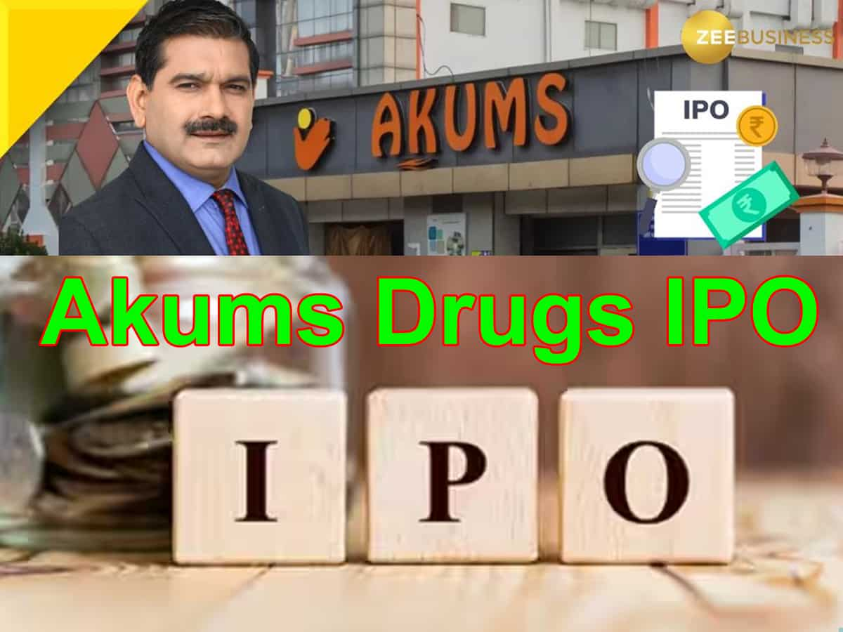 Akums Drugs IPO: Company's Mcap