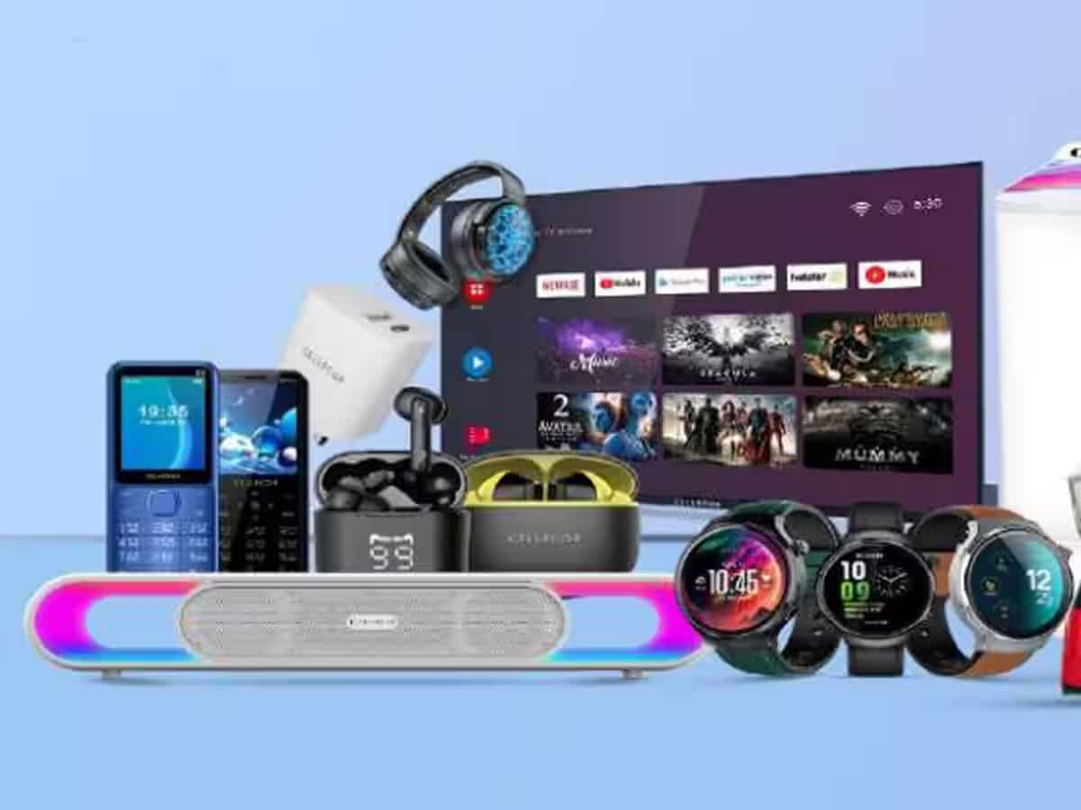 Cellecor Gadgets to unveil launch schedule of its premium brand Evoke