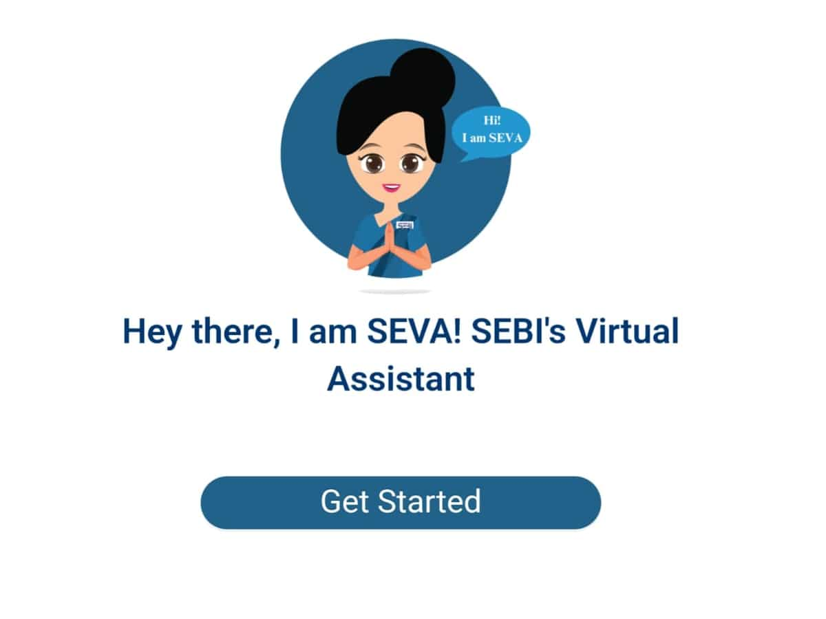 Sebi chatbot 'SEVA' launched for investors - How to access it?