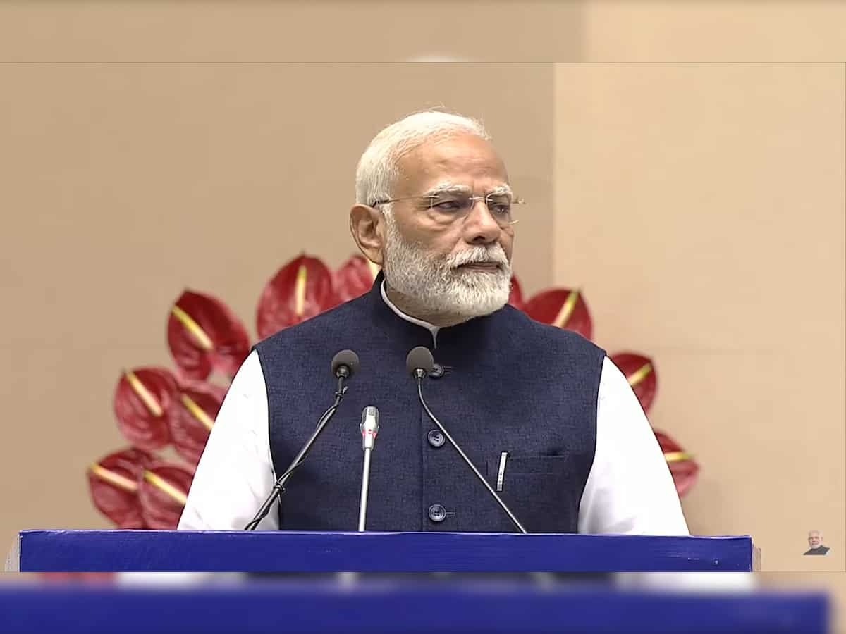 Budget 2024: PM Narendra Modi says India to become 3rd largest global economy in this term