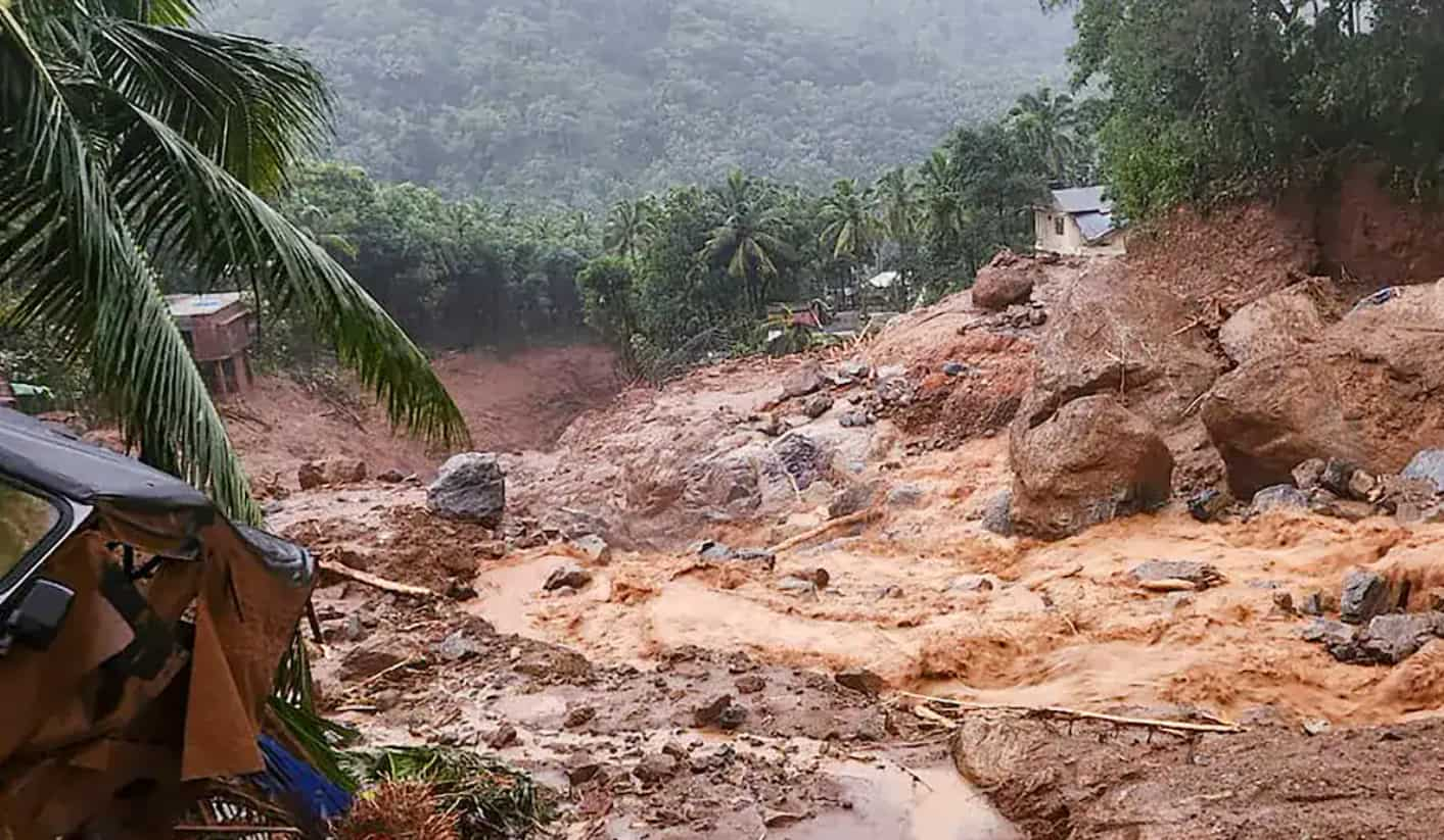 Kerala Landslides Update: Death Toll Rises To 123, Rescue Operations ...