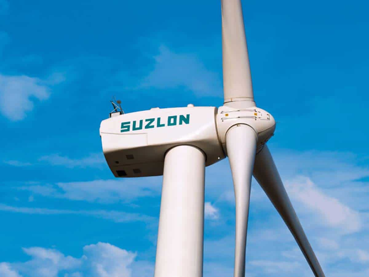 NSE issues warning letter to Suzlon