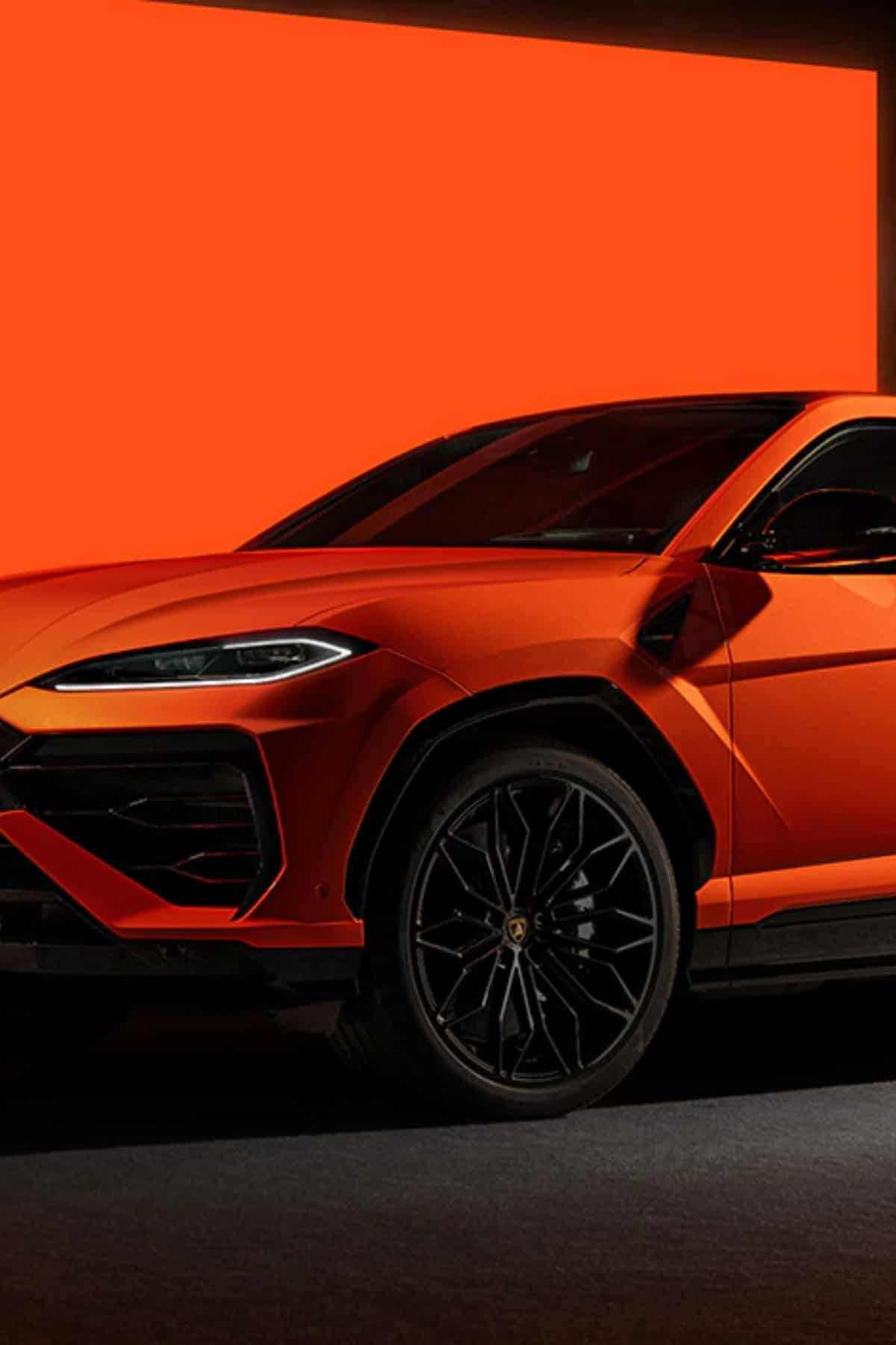 Lamborghini Urus SE Hybrid