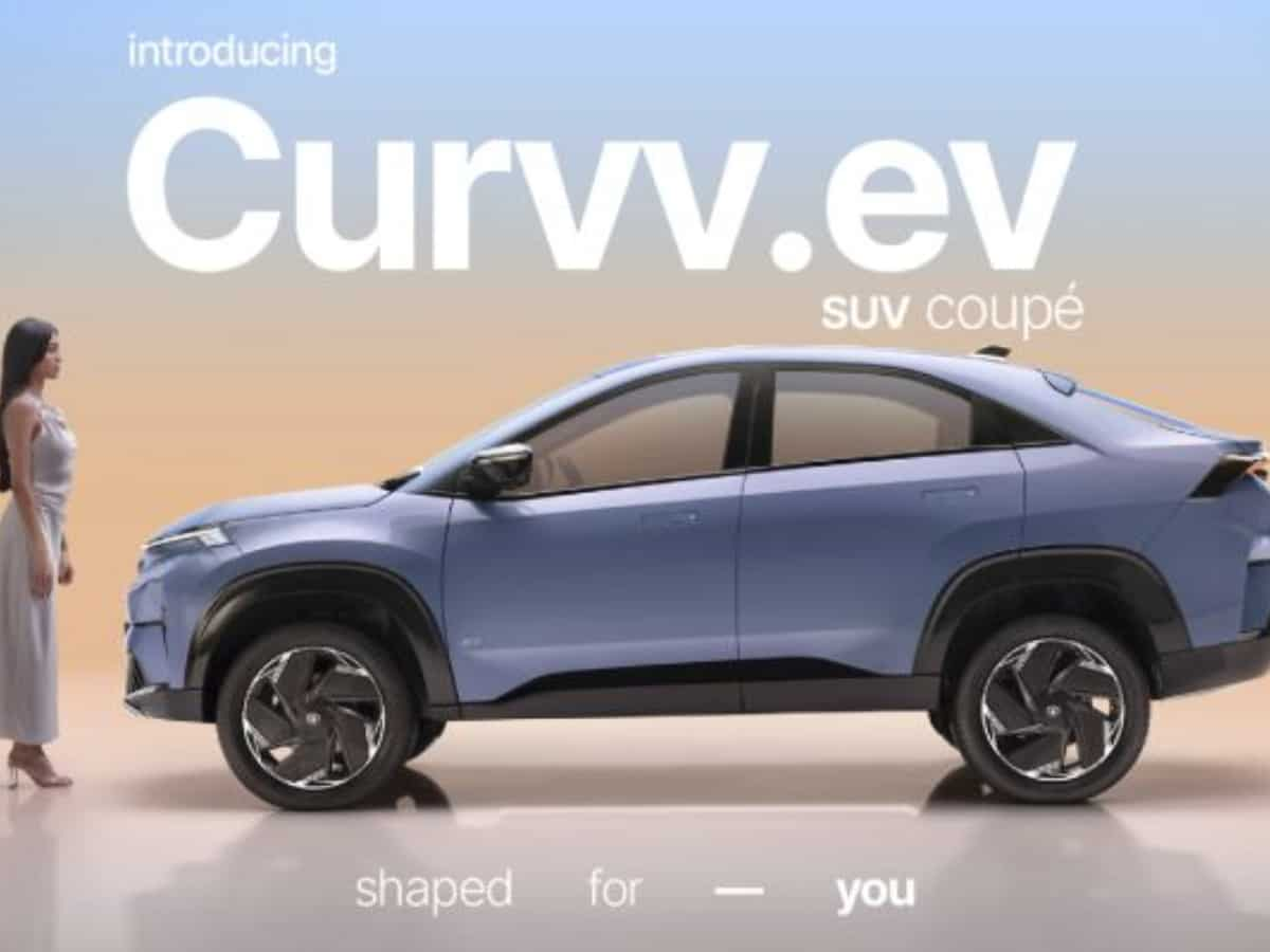 Tata Curvv EV