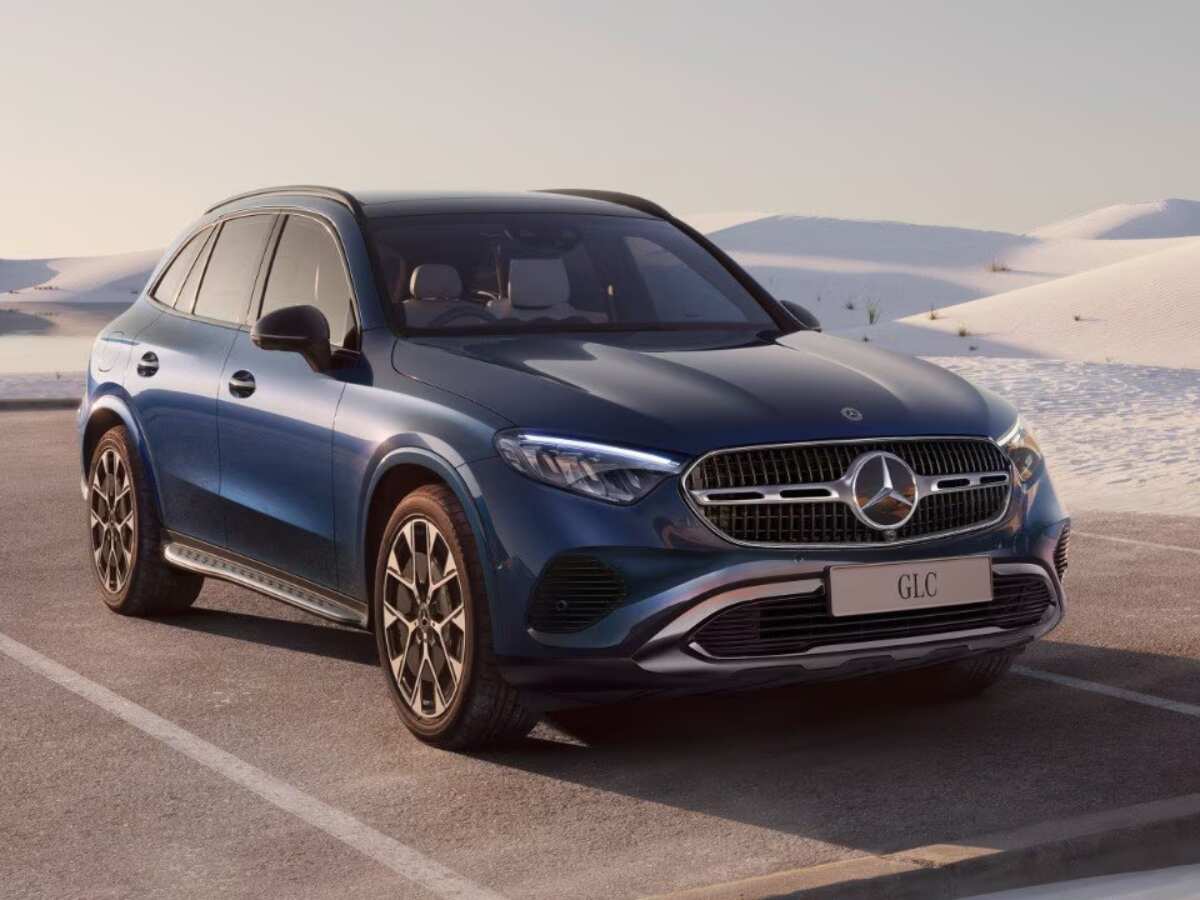 Mercedes-AMG GLC 43 4MATIC Coupe