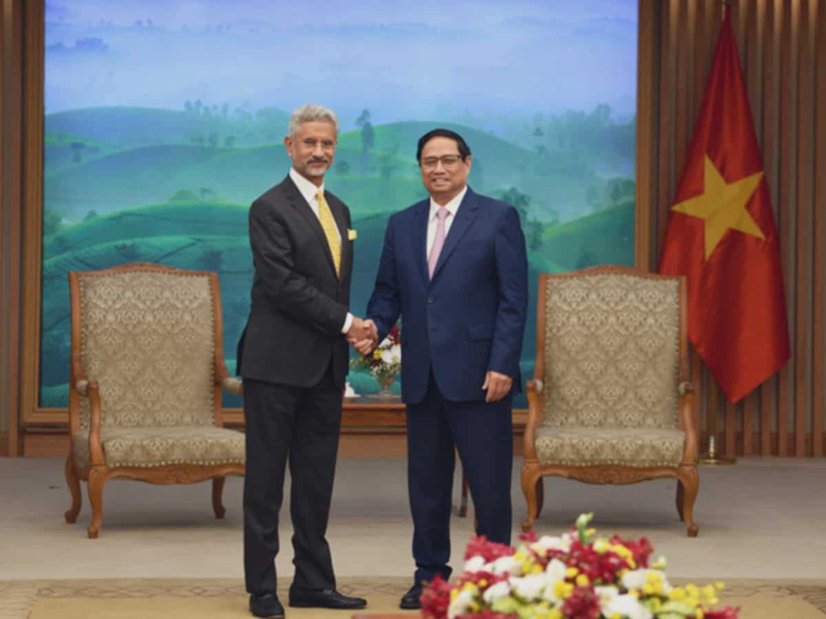 Vietnam PM Pham Minh Chinh paying 3-day visit to India