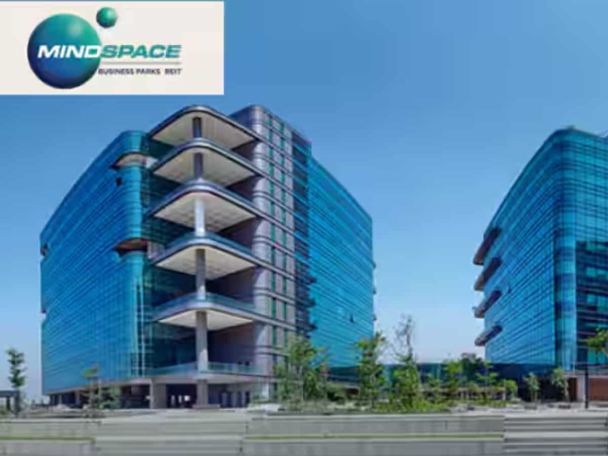 Mindspace REIT Q1 net operating income up 9% to Rs 496 crore, to distribute Rs 300 crore to unitholders 