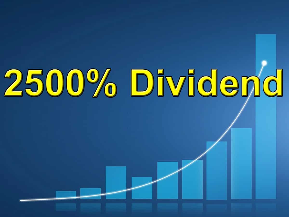 Maruti Suzuki Dividend 2024: Shares trade ex-date for 2500% dividend today - Check Details
