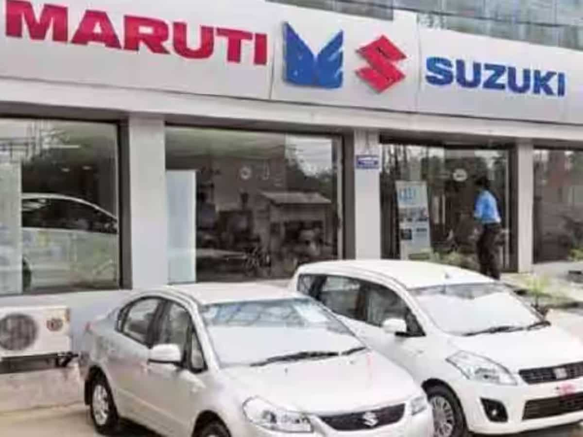 Maruti Suzuki Dividend 2024: Share Price