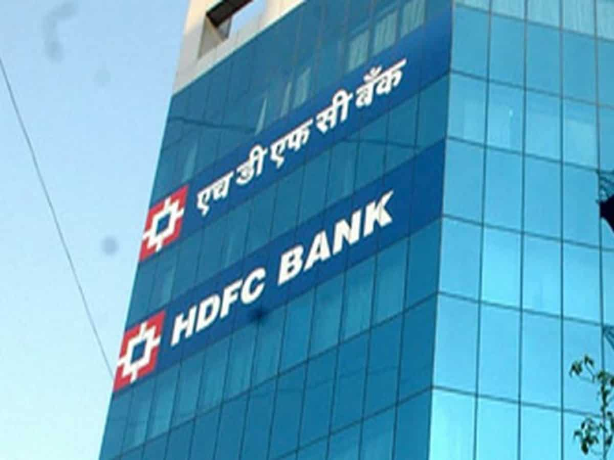  HDFC Bank