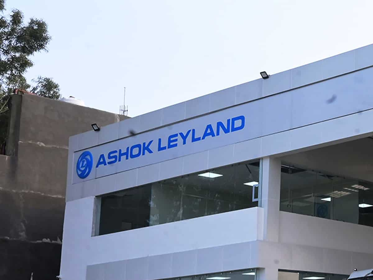 Ashok Leyland Ltd