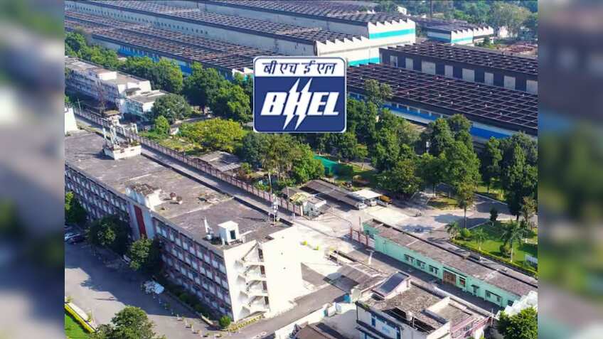 BHEL Q1 earnings: Company's net loss widens to Rs 211.4 crore in June quarter