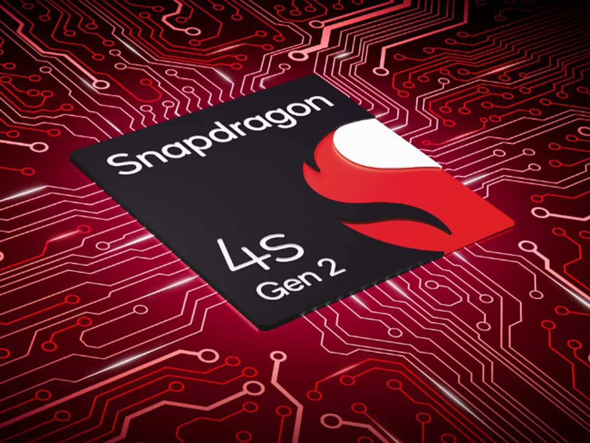 Qualcomm Snapdragon 4s Gen 2: India-specific chip to bring 5G smartphone prices under Rs 8,000