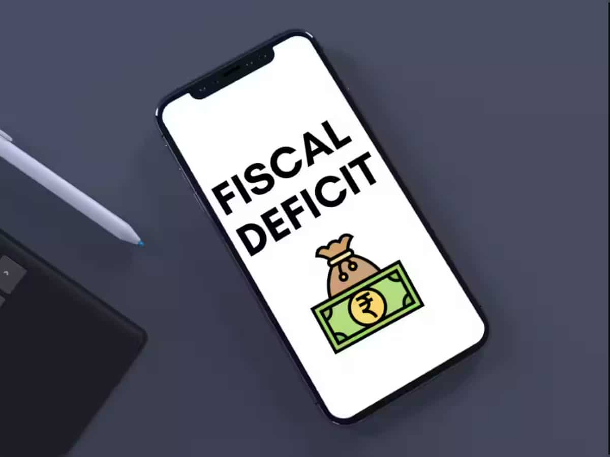 Fiscal deficit stood at 8.1% of full-year target at June-end: CGA data