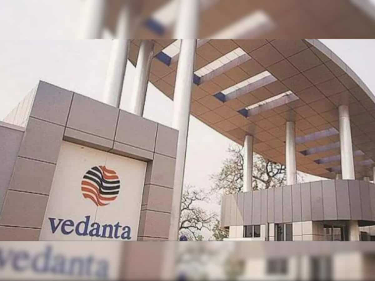 Vedanta receives clearances from BSE, NSE for proposed demerger