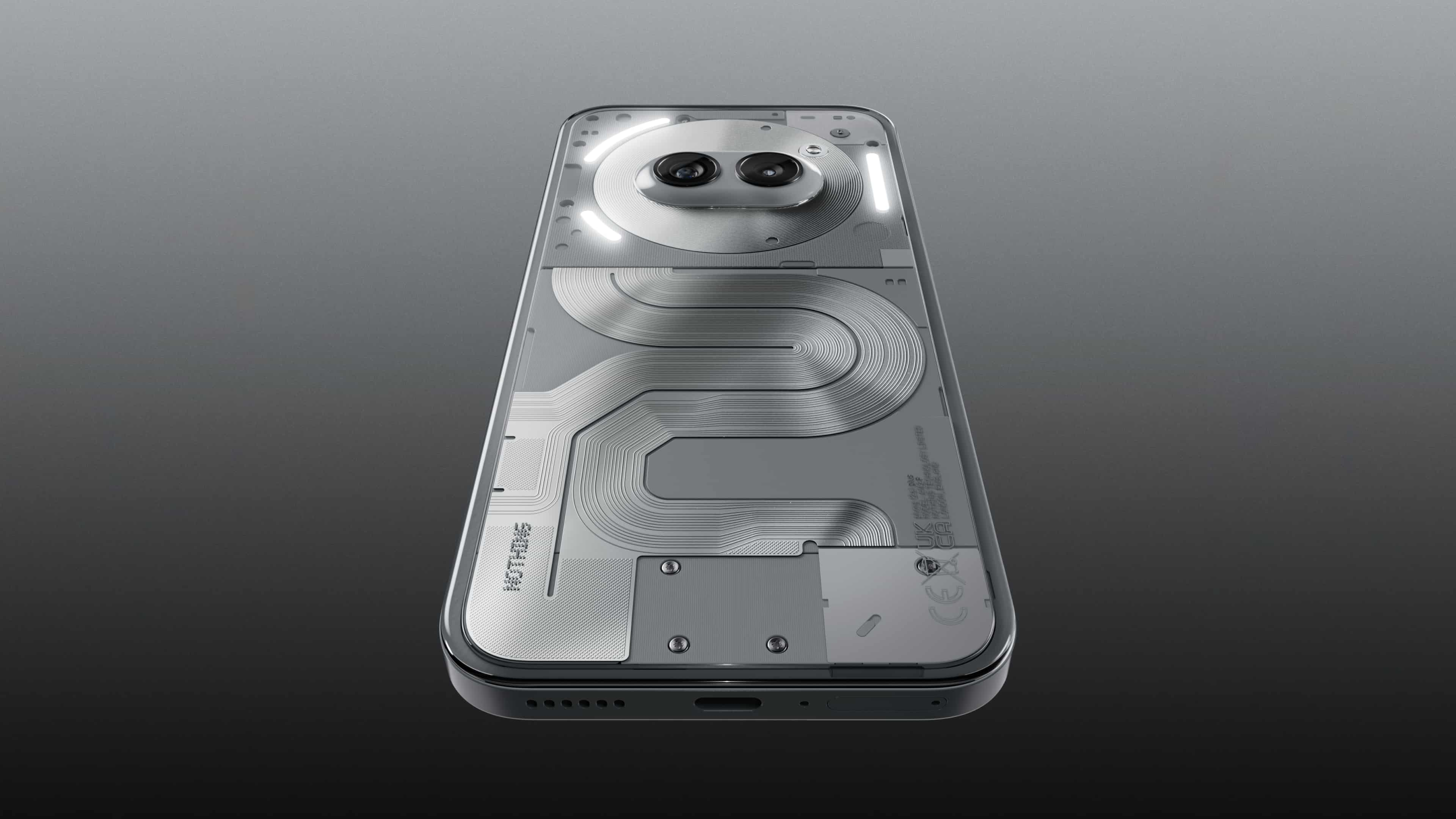 Nothing Phone (2a) Plus Design