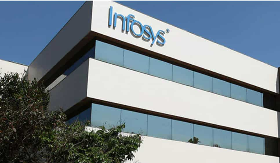 Infosys slapped with over Rs 32,000 crore GST notice | Zee Business