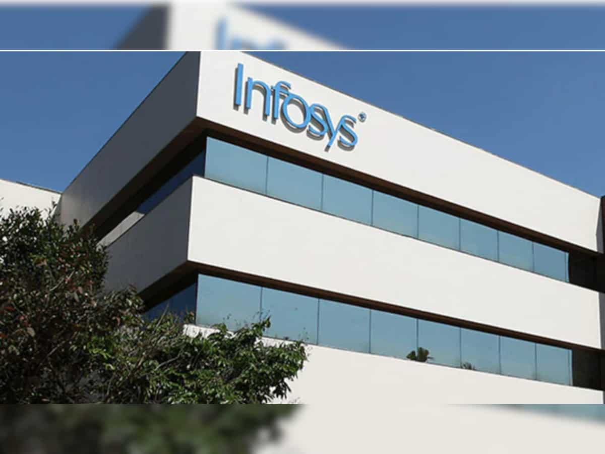 Infosys slapped with over Rs 32,000 crore GST notice