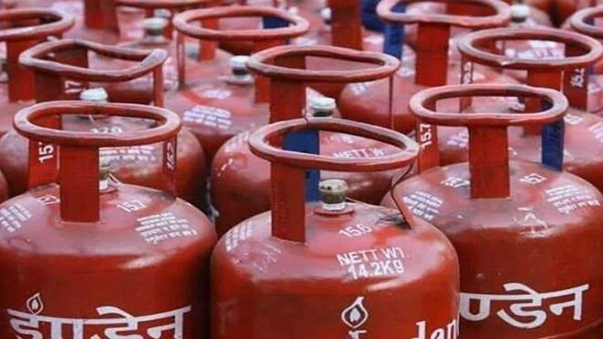 Check out domestic LPG rates in 4 metros